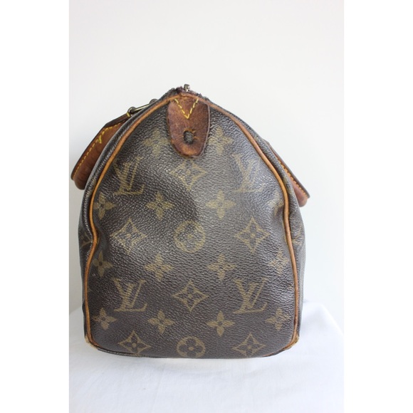 Louis Vuitton Monogram Speedy 25 - Picture 4 of 14